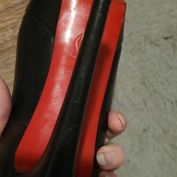Christian Louboutin Heels - Picture 2 of 10